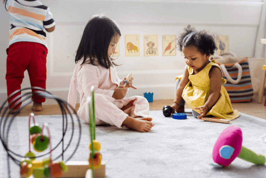 Total Child Development Program Toddler Program | Childcare