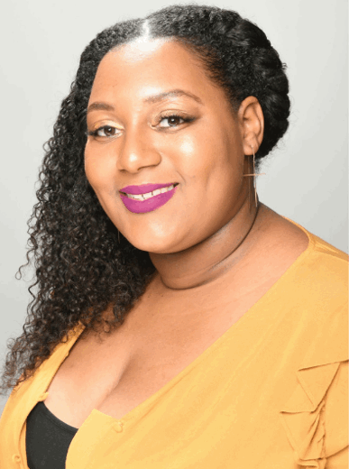 Reshonte headshot.
