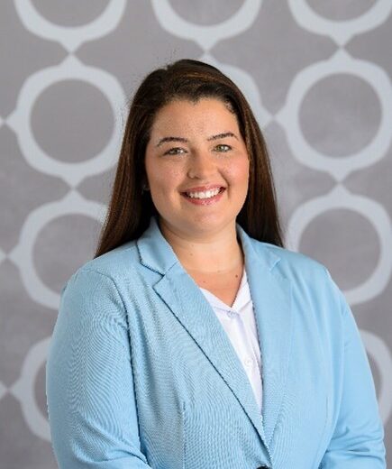 Mikaela Brandenburg headshot.