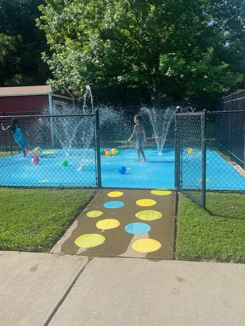 pool.